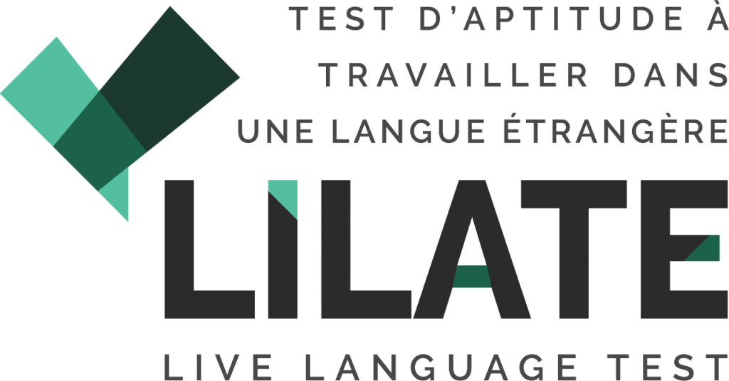 LILATE® Test d'aptitude à travailler en anglais